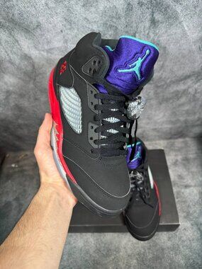 Size 9.5 | Jordan 5 Top 3 With Box | Pre-Owned